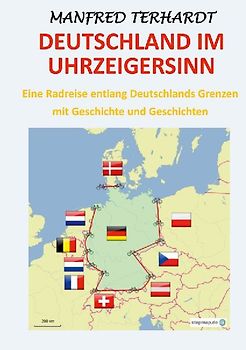 Deutschland im Uhrzeigersinn