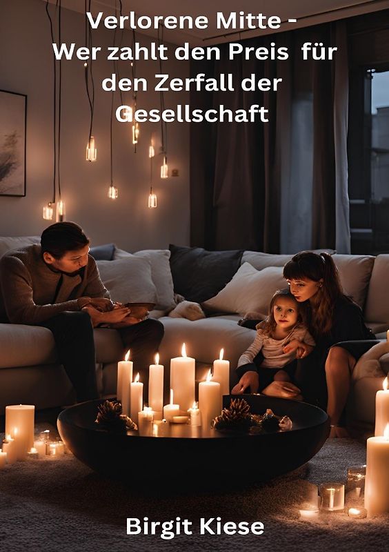 Verlorene Mitte - Wer zahlt den Preis für den Zerfall der Gesellschaft