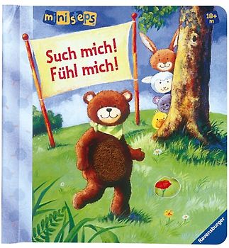 Such mich! Fühl mich!