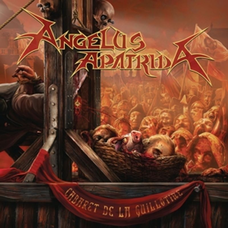 Angelus Apatrida - Cabaret De La Guillotine