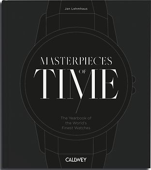 Masterpieces of Time (English Edition)