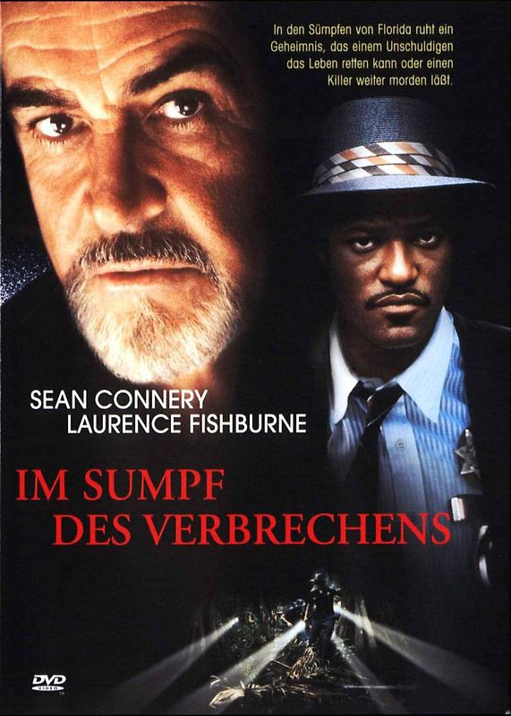 Im Sumpf des Verbrechens DVD