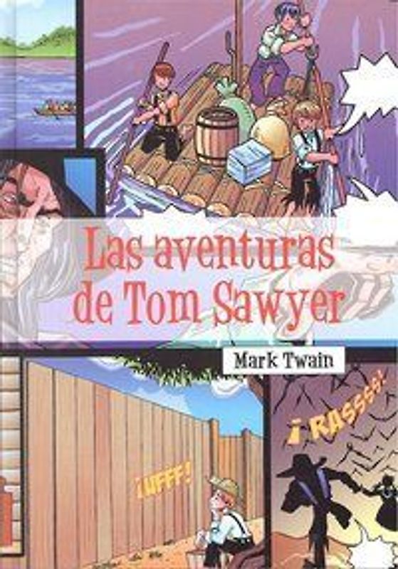 Las aventuras de Tom Sawyer