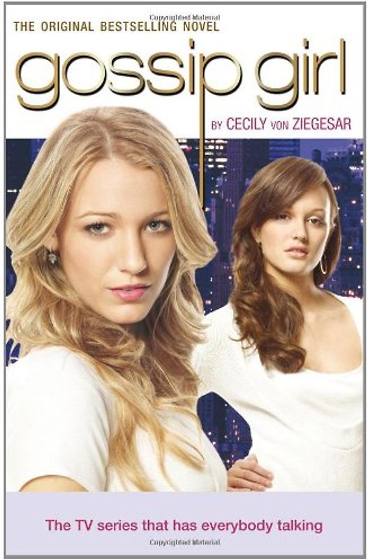 Gossip Girl 1 - TV tie-in edition