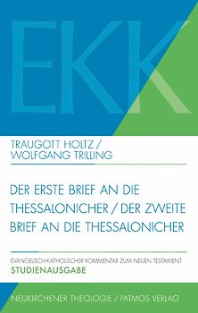 Der erste Brief und der zweite Brief an die Thessalonicher
