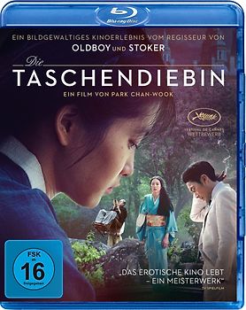 Die Taschendiebin Blu-ray Disc