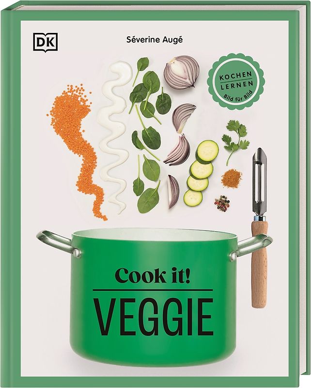Cook it! Veggie