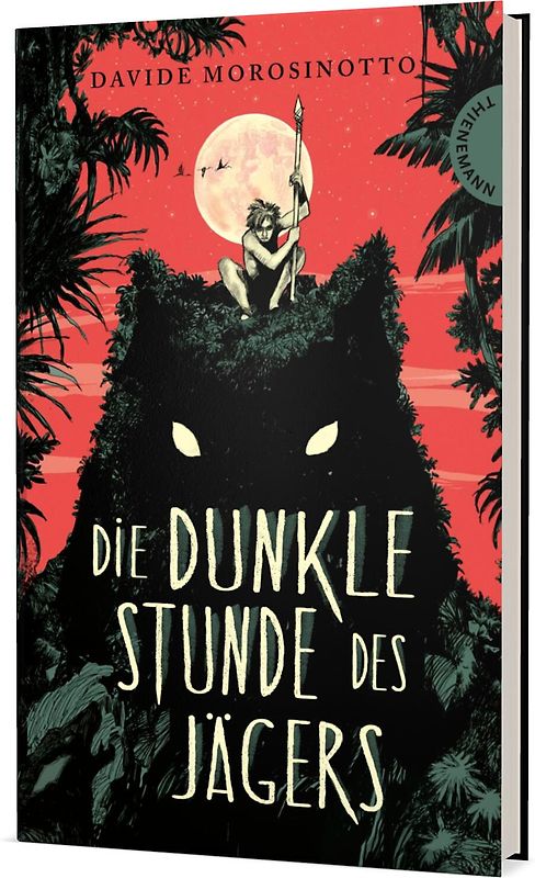 Die dunkle Stunde des Jägers