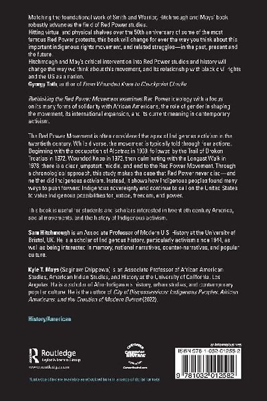 Rethinking the Red Power Movement