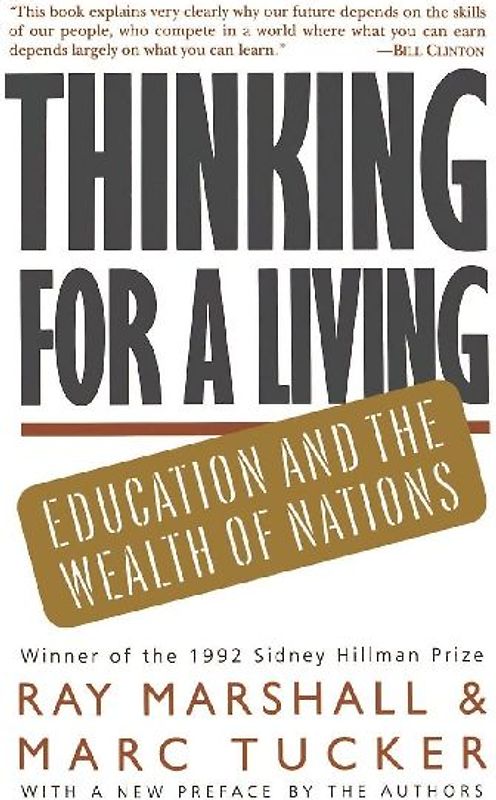 Thinking for a Living PB