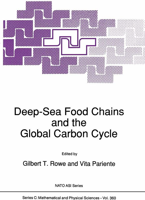 Deep-Sea Food Chains and the Global Carbon Cycle