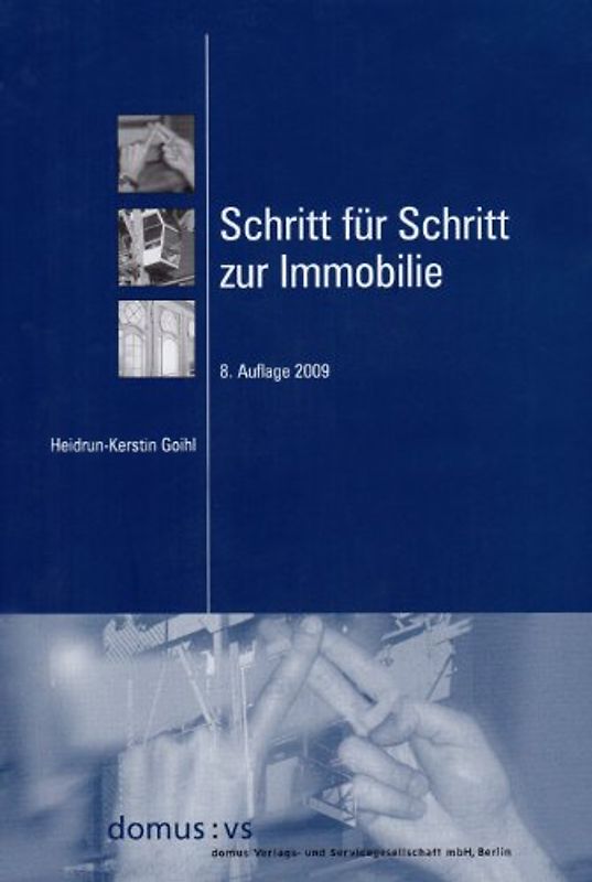 Schritt für Schritt zur Immobilie