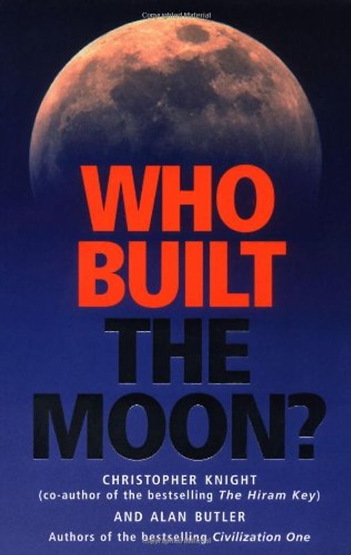 Who Built the Moon? - Butler, Alan