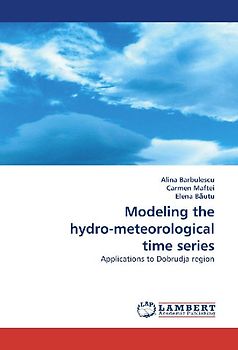 Modeling the hydro-meteorological time series