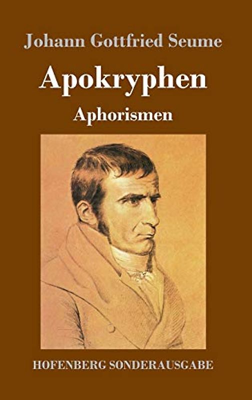 Apokryphen: Aphorismen