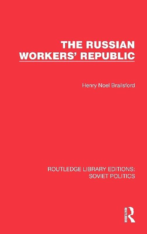 The Russian Workers' Republic