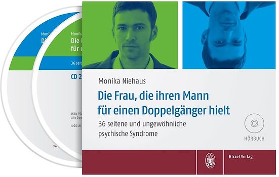 Die Frau, die ihren Mann für einen Doppelgänger hielt