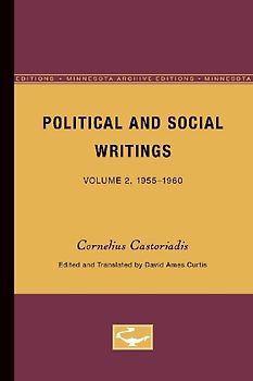 Political and Social Writings
