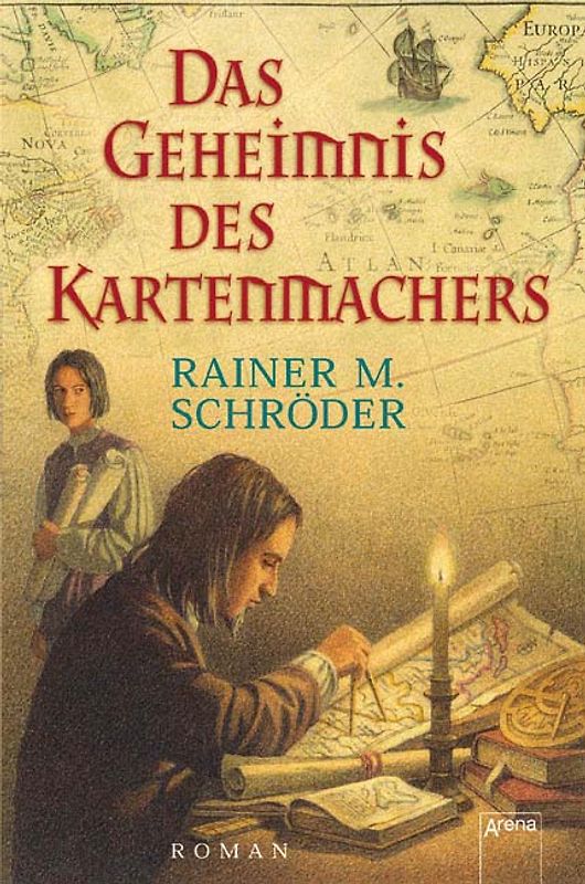 Das Geheimnis des Kartenmachers