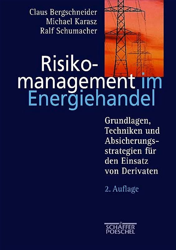 Risikomanagement im Energiehandel