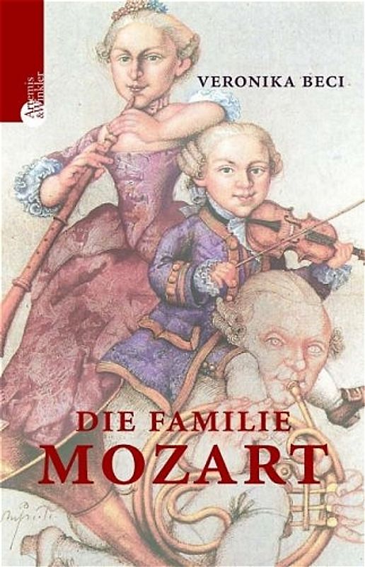 Die Familie Mozart