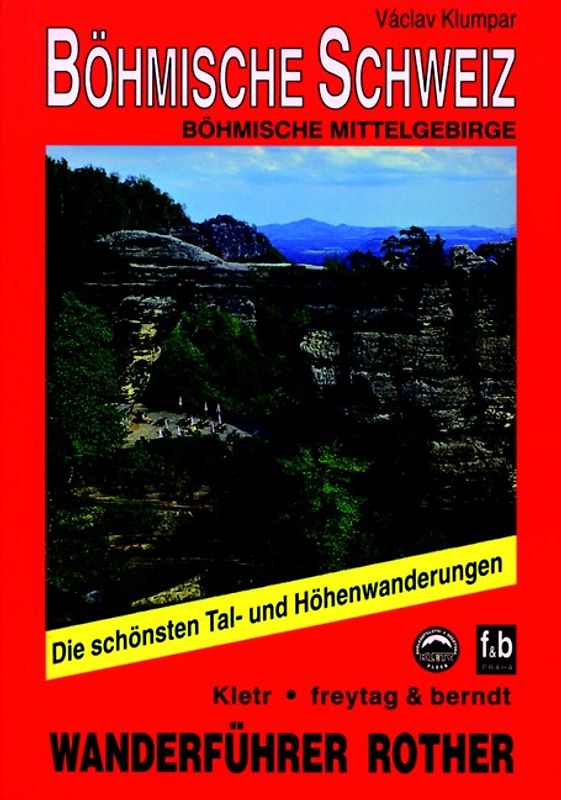 Böhmisch-sächsische Schweiz