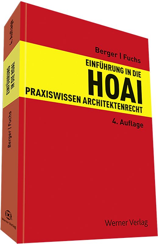 Einführung in die HOAI