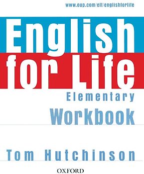English for Life / Elementary - Workbook
