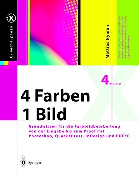 4 Farben — ein Bild