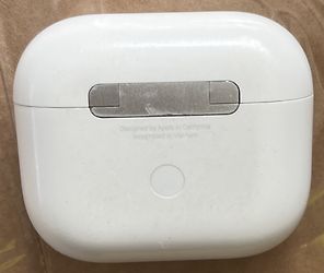 Immagine del cliente per Apple AirPods [3a generazione, con custodia di ricarica MagSafe] bianco