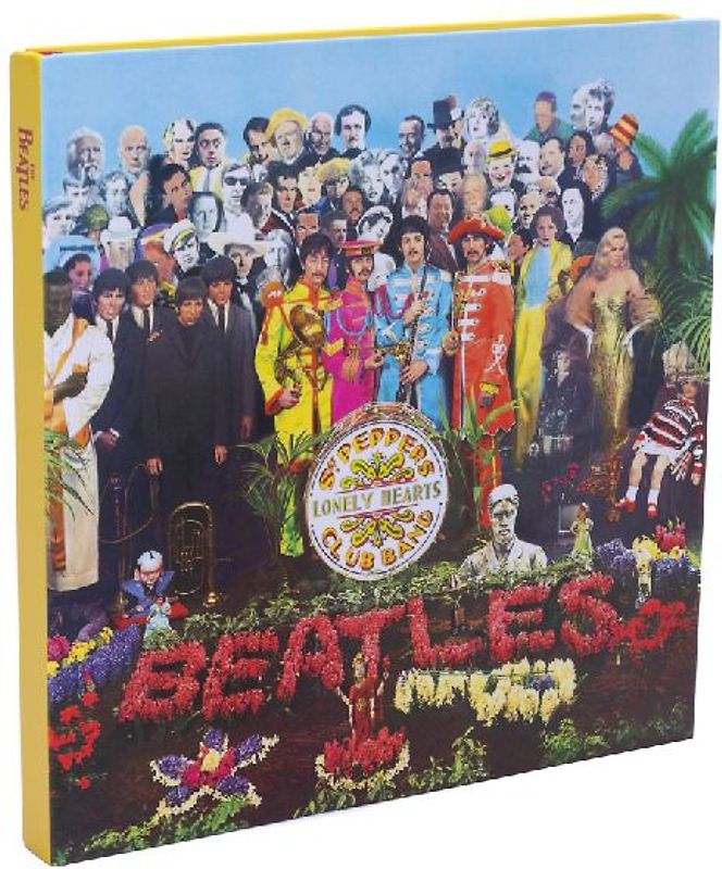 The Beatles: Sgt. Pepper's Lonely Hearts Club Record Album Journal