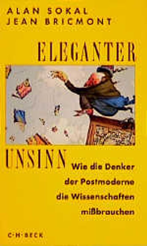 Eleganter Unsinn