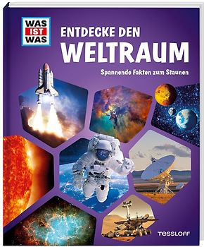 WAS IST WAS Entdecke den Weltraum