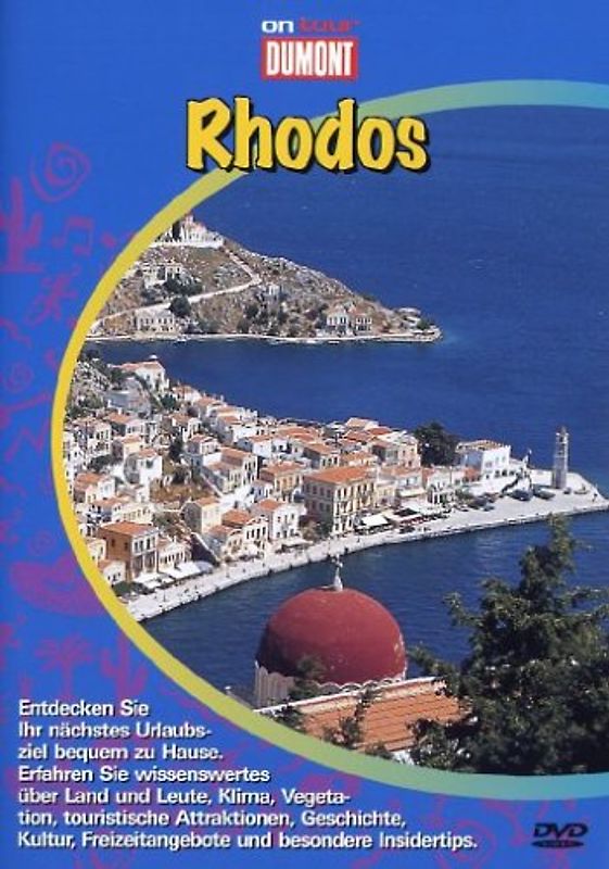 Dumont on Tour - Rhodos DVD