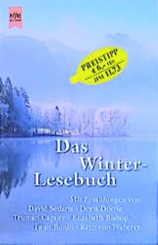 Das Winterlesebuch. Mit Erzählungen