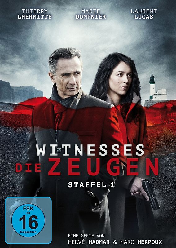 Witnesses - Die Zeugen (Staffel 1) [2 DVDs] DVD