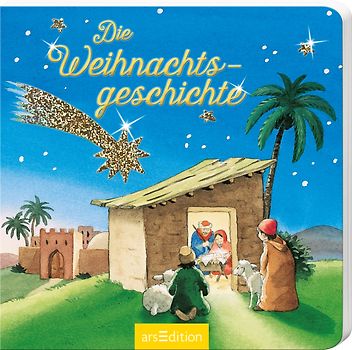 Die Weihnachtsgeschichte
