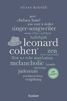 Leonard Cohen. 100 Seiten