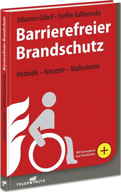 Barrierefreier Brandschutz