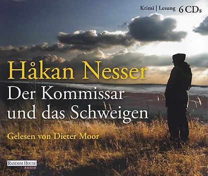 Der Kommissar und das Schweigen - Håkan Nesser [6 CDs]
