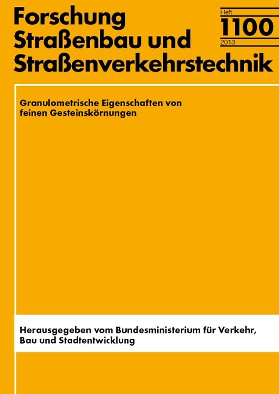 Granulometrische Eigenschaften von feinen Gesteinskörnungen