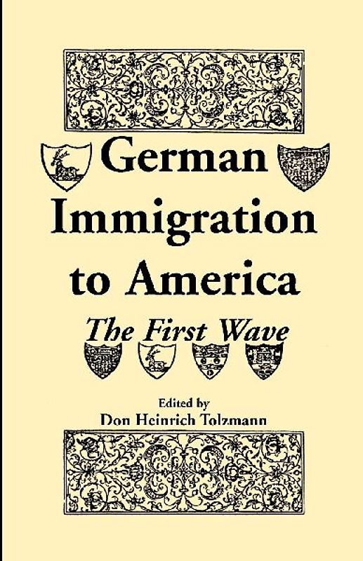 German Immigration to America