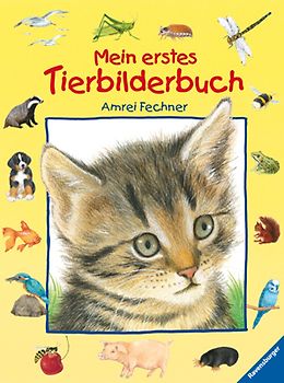 Mein erstes Tierbilderbuch