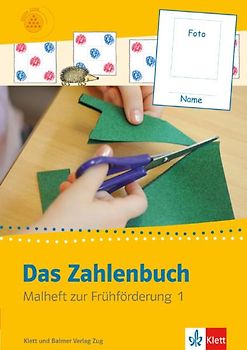 Das Zahlenbuch zur Frühförderung