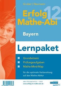 Erfolg im Mathe-Abi 2012 Bayern Lernpaket