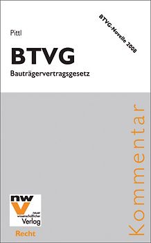 BTVG Bauträgervertragsgesetz