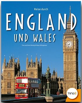 Reise durch England und Wales