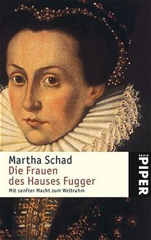 Die Frauen des Hauses Fugger
