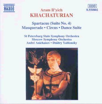 Anichanov - Khatchaturian Spartacus Ani