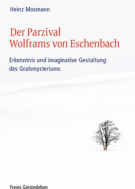 Der Parzival Wolframs von Eschenbach